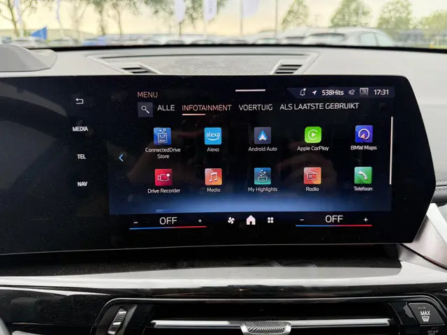 BMW iX1 eDrive20 67 kWh 2024 Elektrisch 25