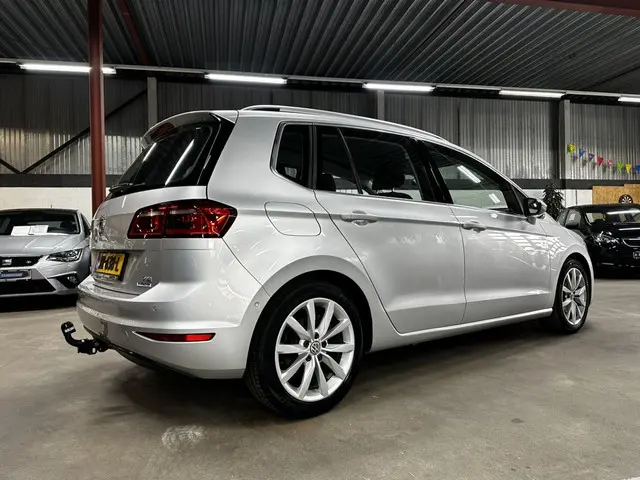 Volkswagen Golf Sportsvan 3