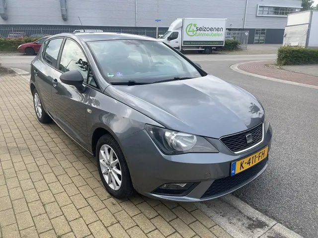 SEAT Ibiza 3