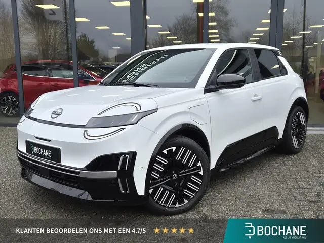 Nissan Micra ADVANCE 52 kWh 2025 Elektrisch