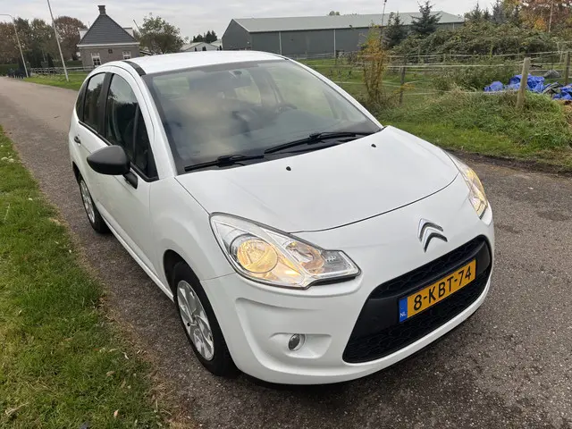 Citroën C3 1.0 VTi Attraction / 5-DEURS / AIRCO 2013 Benzine 18