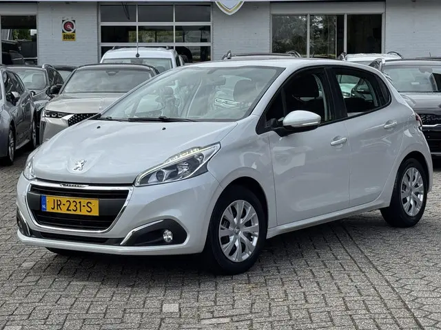 Peugeot 208 1.2 PureTech Blue Lion 2016 Benzine 3