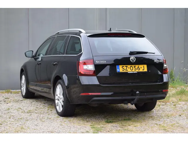 Škoda Octavia Combi 1.5 TSI Greentech Style 2018 Benzine 20