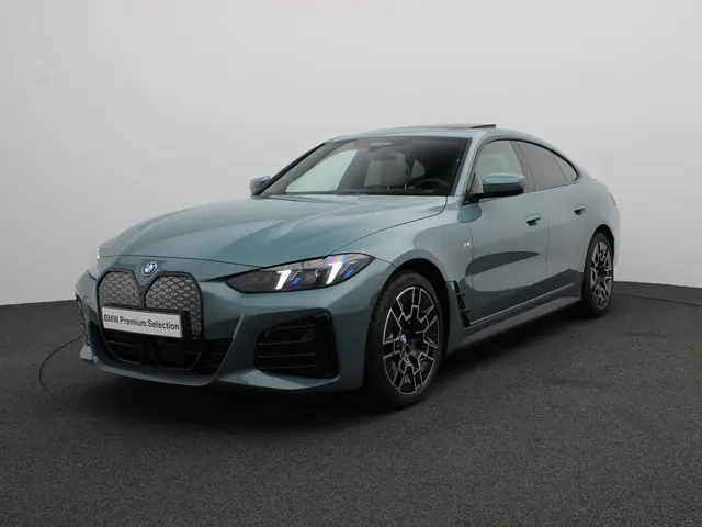 BMW i4 eDrive35 M SportPakket Pro 2024 Elektrisch 27