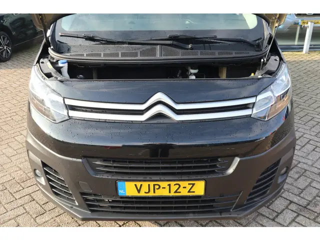 Citroën Jumpy 2.0 BlueHDI 120 M Club 2021 Diesel 9
