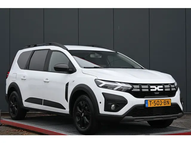 Dacia Jogger 1.0 TCe 100 ECO-G Extreme 5p. 2023 LPG/Gas 9