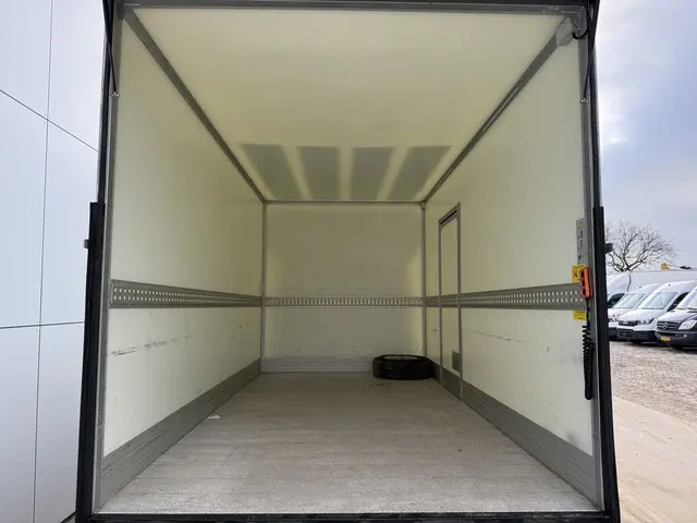 Maxus eDeliver9 204PK 2022 Elektrisch 11