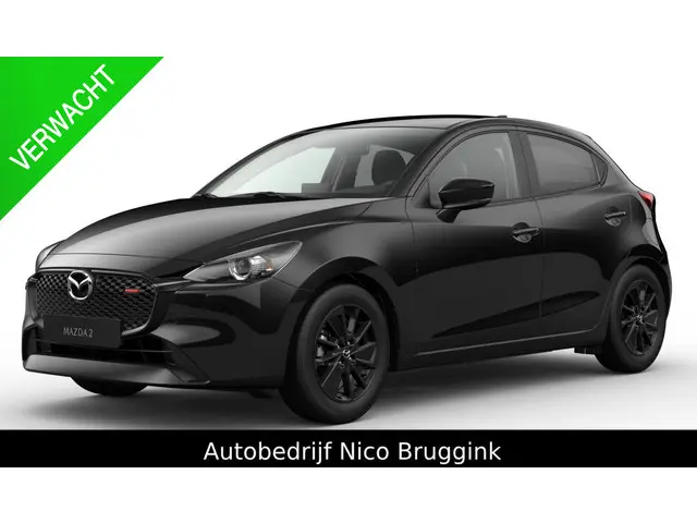 Mazda 2 SkyActiv-G 90 automaat Homura 2024 Benzine