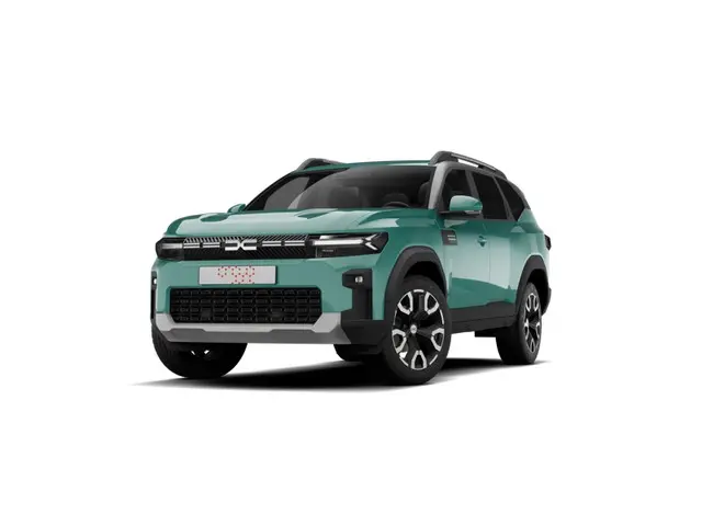 Dacia Bigster Extreme 2025 Hybride Benzine
