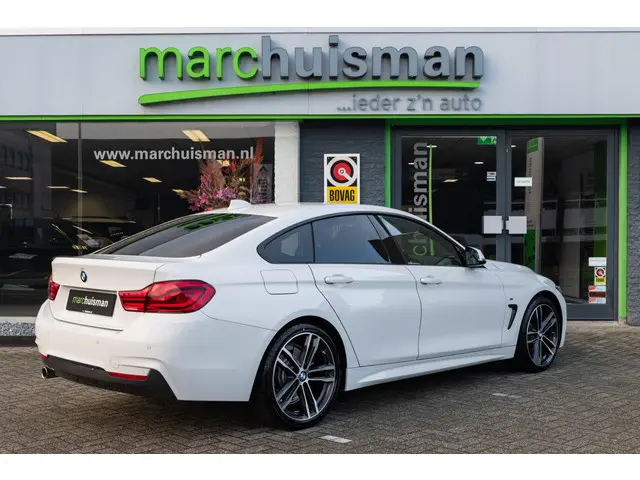 BMW 4 Serie Gran Coupé 418i Executive 2019 Benzine 2