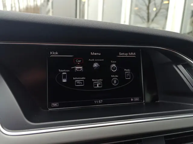 Audi A4 Limousine 1.8 TFSIe Edition 2013 Benzine 19