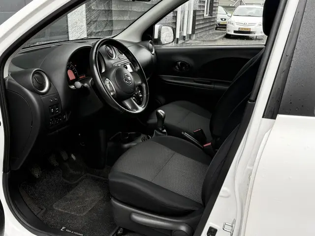 Nissan Micra 1.2 DIG-S Connect Edition 2012 Benzine 5