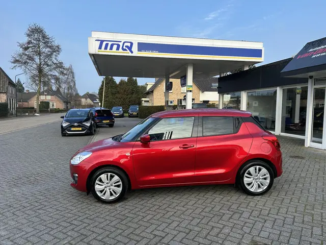Suzuki Swift 1.2 Select Smart Hybrid 2020 Benzine 5