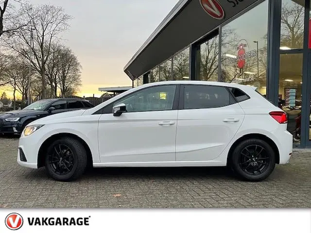 SEAT Ibiza 1.0 TSI Style 2021 Benzine 2