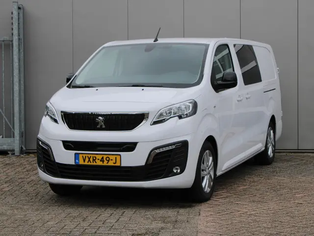 Peugeot e-Expert EV L3 DC 75 kWh 2023 Elektrisch 4
