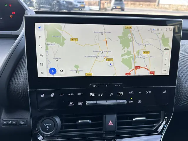 Toyota bZ4X Dynamic 71 kWh 2024 Elektrisch 18