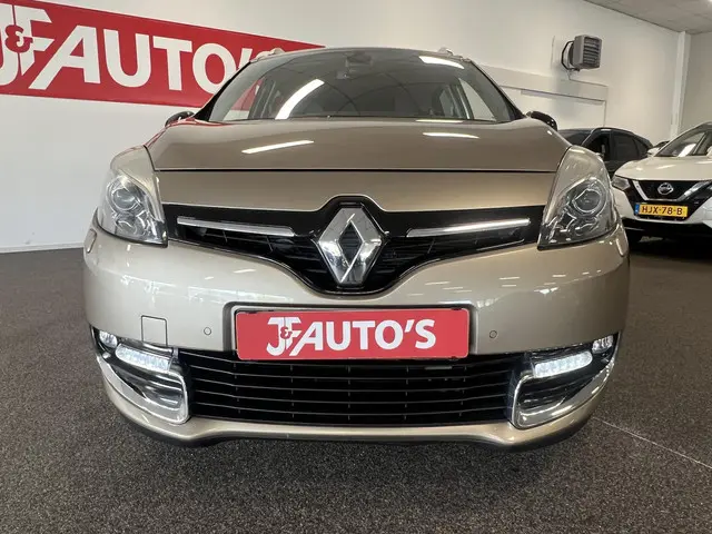 Renault Grand Scénic 2.0 Bose 2014 Benzine 8