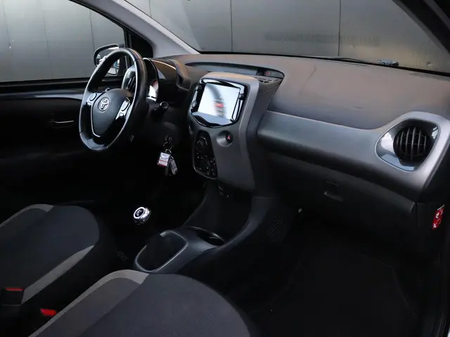 Toyota Aygo 1.0 VVT-i x-play 2021 Benzine 12