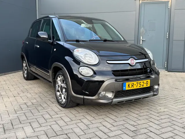 Fiat 500L 0.9 TwinAir Trekking Clima, PDC 2016 Benzine 3