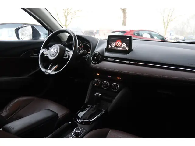 Mazda CX-3 2.0 SKYACTIV-G 150 GT-M 4WD AUT. 2017 Benzine 8