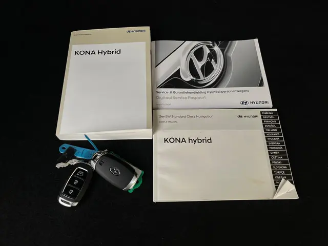 Hyundai Kona 1.6 GDI HEV Fashion 2021 Hybride Benzine 30