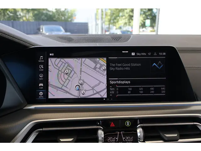 BMW X5 xDrive45e High Executive 2022 Hybride Benzine 21