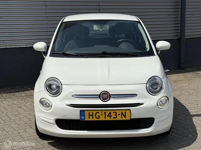 Fiat 500 0.9 TwinAir Turbo Popstar AUTOMAAT 2015 Benzine 3