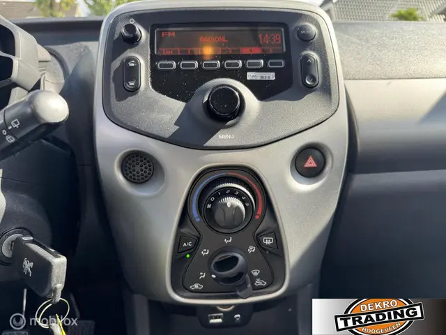 Peugeot 108 1.0 e-VTi Active Airco 5drs 2016 Benzine 14
