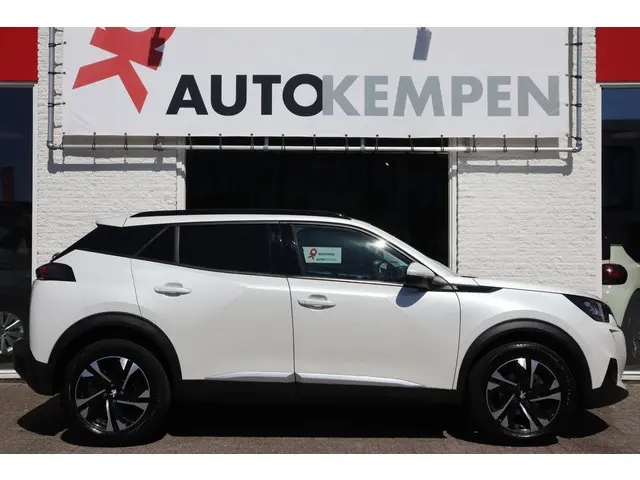 Peugeot 2008 1.2 130PK ALLURE PACK 2021 Benzine 31