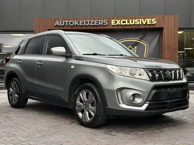Suzuki Vitara 1.4 Boosterjet Stijl 2019 Benzine