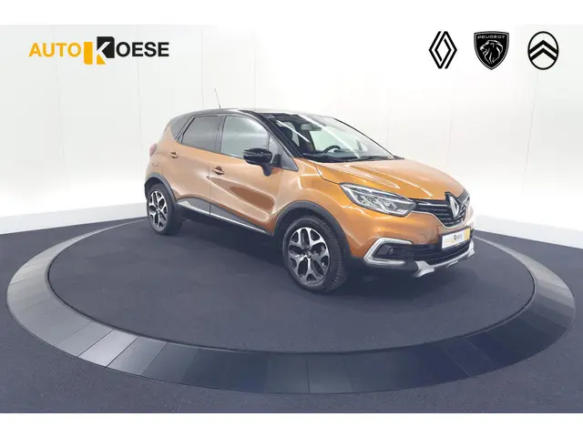 Renault Captur TCe 120 EDC Edition One 2018 Benzine
