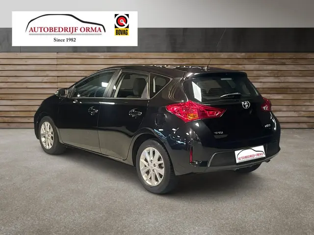 Toyota Auris 1.3 Aspiration 2015 Benzine 4