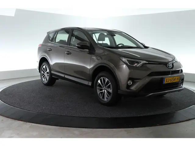 Toyota RAV4 2.5 Hybrid Dynamic 2019 Hybride Benzine 12