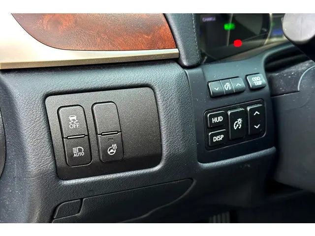 Lexus GS 450h President Line 2016 Hybride Benzine 34