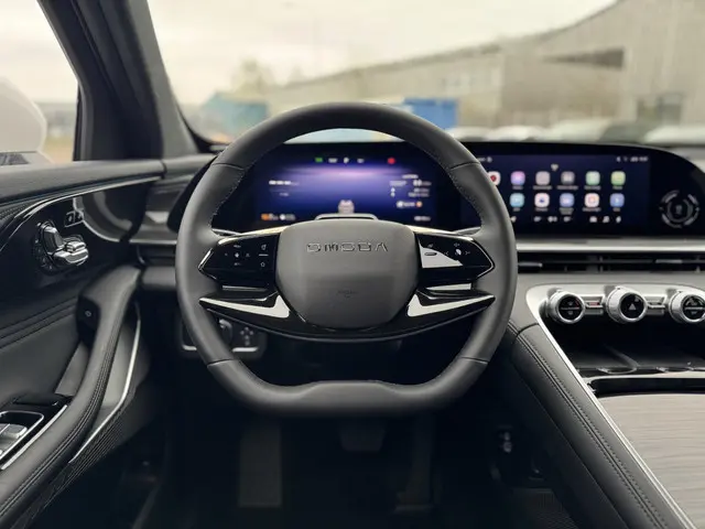 Omoda 9 SHS 1.5T-GDi SHS-P Premium 2026 Hybride Benzine 15