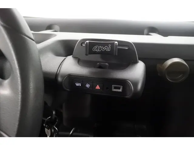 Citroën Ami Pack VDA Custom 16" 2021 Elektrisch 21