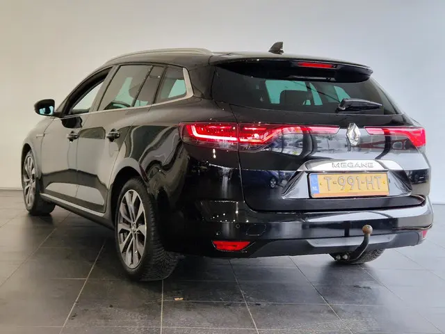 Renault Mégane Estate 1.3 TCe 140 Techno 2023 Benzine