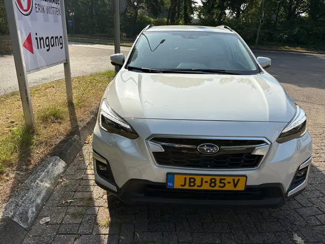 Subaru XV 2.0i e-BOXER Comfort 2020 Hybride Benzine 3