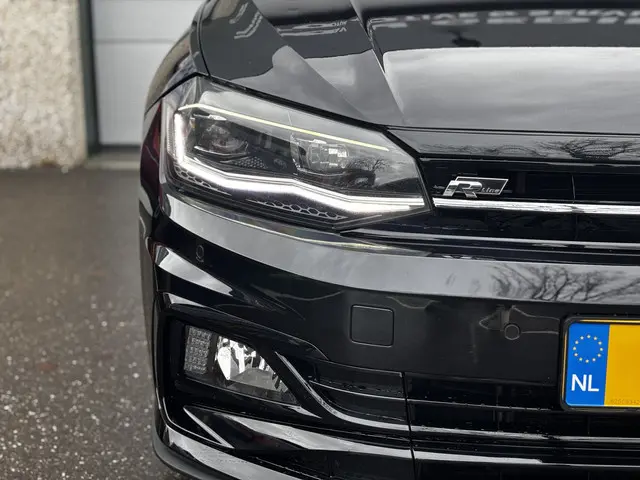 Volkswagen Polo 1.0 TSI Highline 2018 Benzine 4