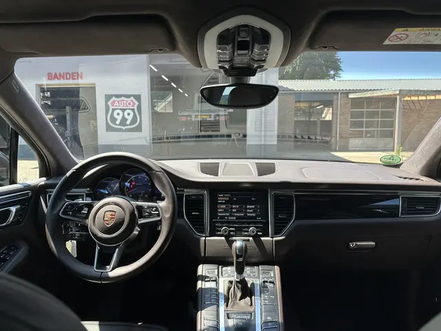 Porsche Macan 3.6 Turbo 2014 Benzine 15