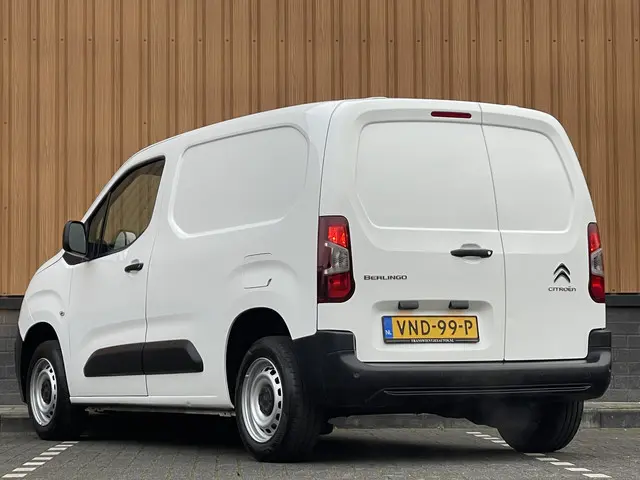 Citroën Berlingo 1.5 BlueHDI Control 2021 Diesel 7