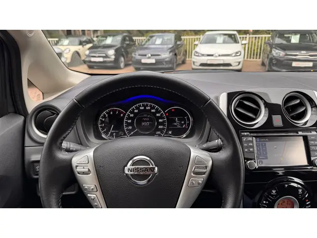 Nissan Note 1.2 Connect Edition 2016 Benzine 20
