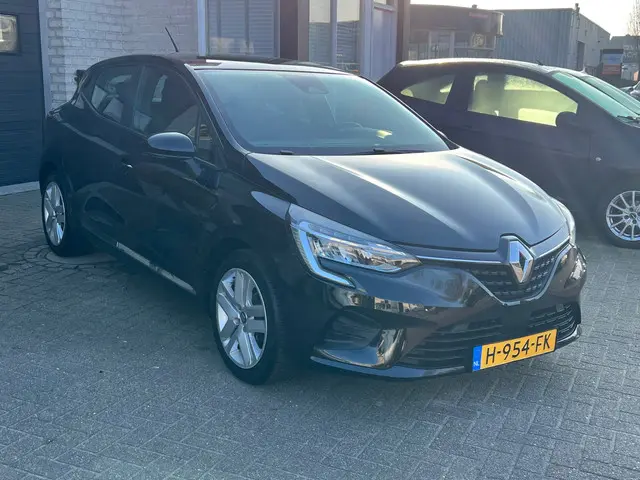 Renault Clio 1.0 TCe Zen *Navi*Airco*Cruise* 2020 Benzine 3