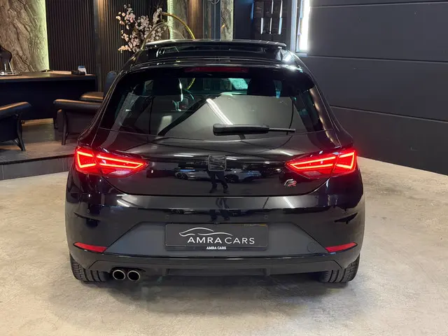 SEAT Leon ST 2.0 TSI FR PANO|BOMVOL! 2019 Benzine 5