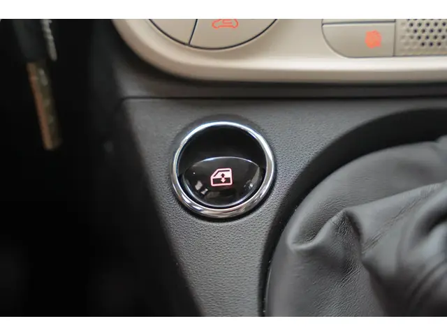 Fiat 500 1.0 Hybrid Dolcevita [ El.kap Climate ] 2022 Benzine 19
