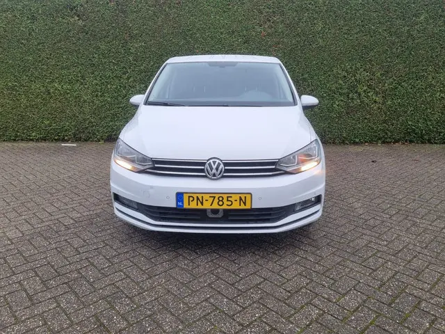 Volkswagen Touran 2.0 TDI SCR Comfortline 2017 Diesel 7