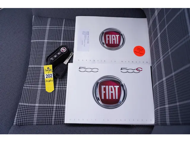 Fiat 500C 0.9 TwinAir Turbo Lounge 2019 Benzine 64