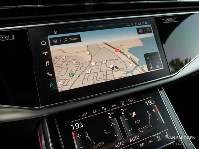 Audi Q8 55 TFSI e quattro S-Line 2021 Hybride Benzine 51