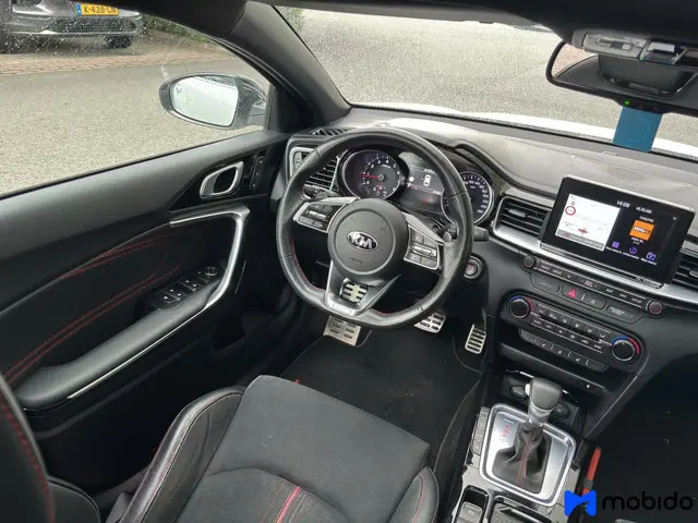 Kia ProCeed 1.6 T-GDI | GT | Camera | 2019 Benzine 10