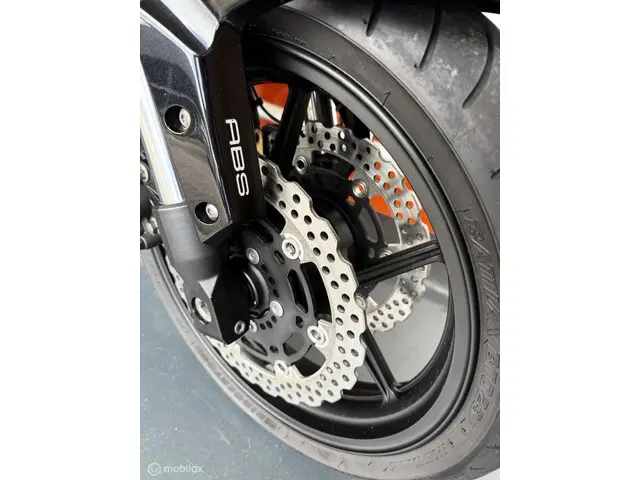 Kawasaki Versys 650 ABS 2012 Benzine 21